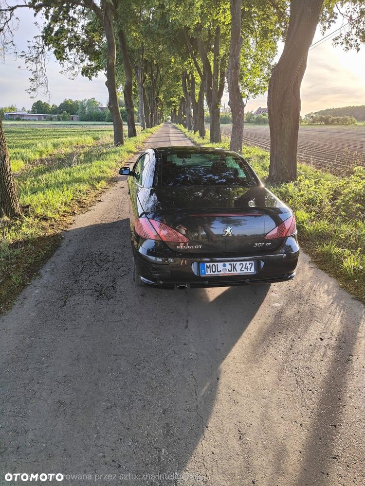 Peugeot 307 CC 2.0 - 2