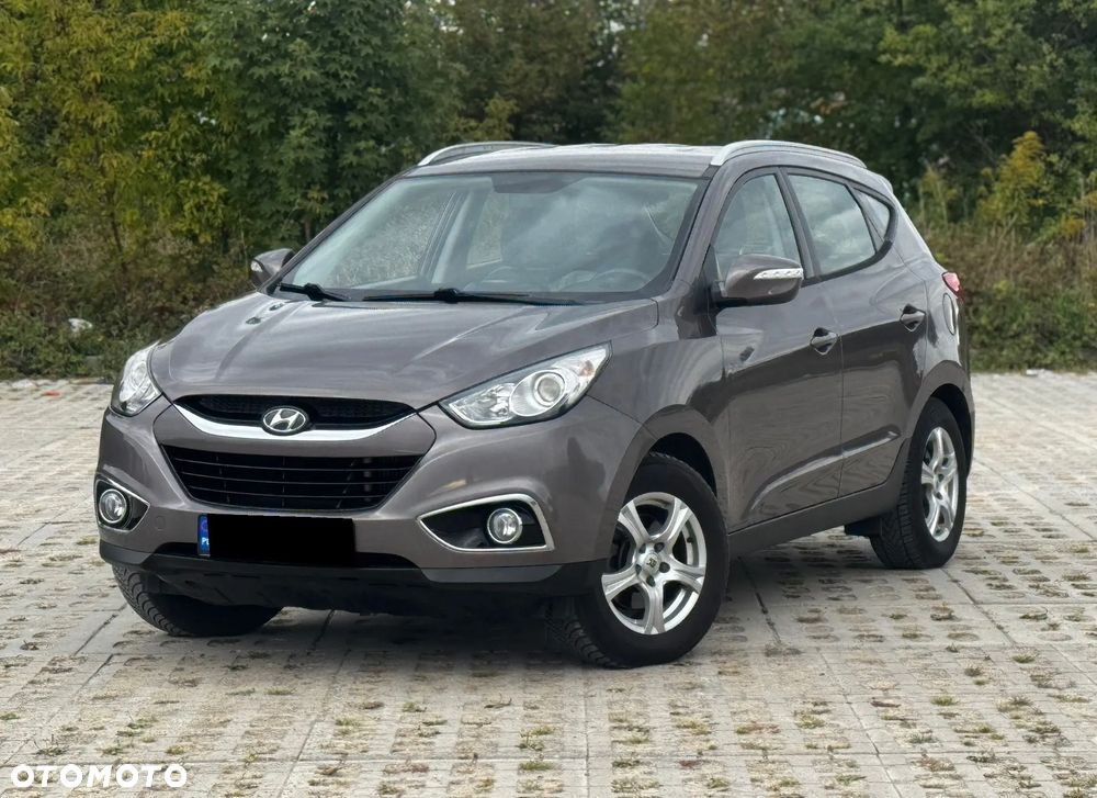 Hyundai ix35 2.0 CRDi Premium 2WD - 29