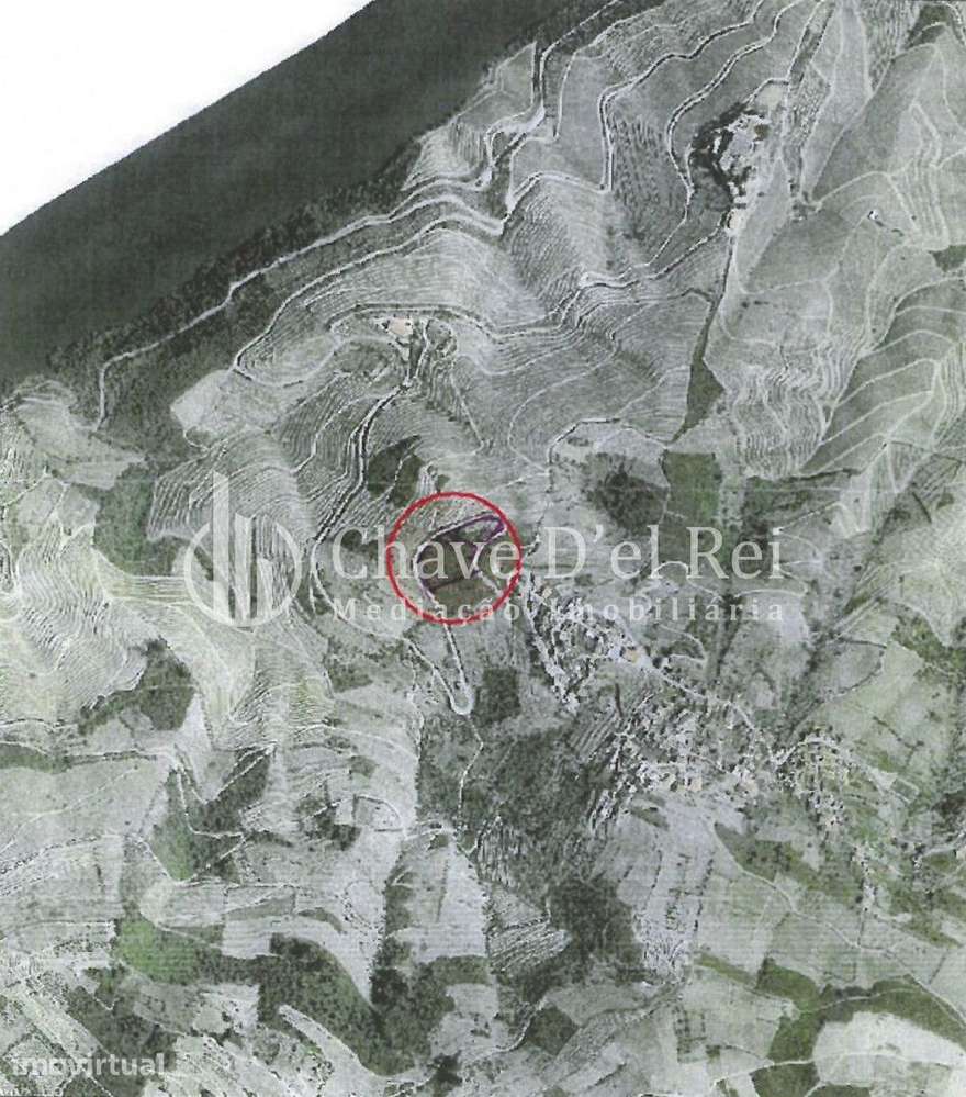 Terreno Para Construção  Venda em Valença do Douro,Tabuaço - Grande imagem: 2/10