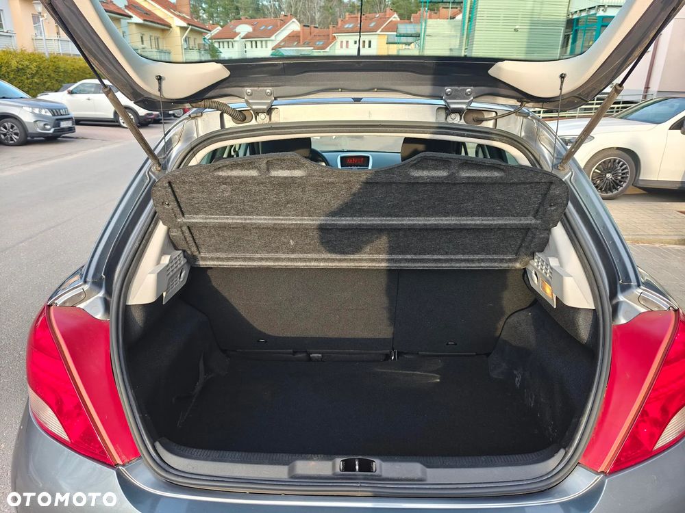 Peugeot 207 1.4 16V Trendy - 10