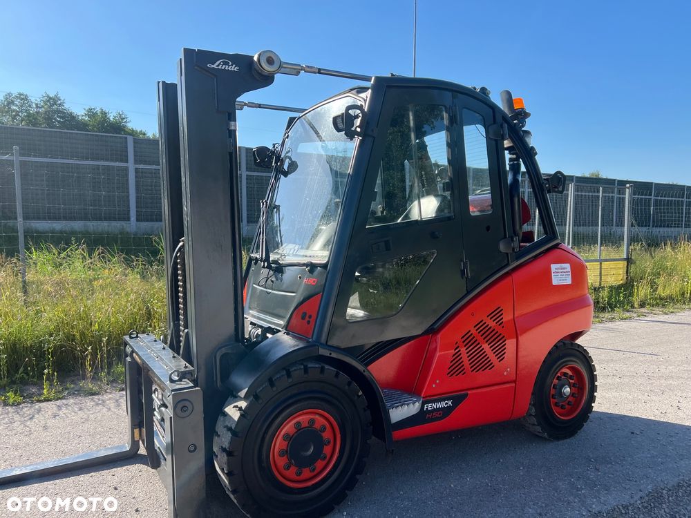Linde H50T-02 EVO - 2
