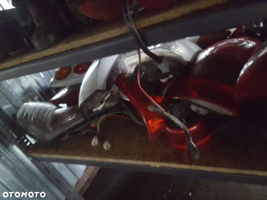 Lampa reflektor Aixam Ligier Microcar JDM Chatenet Gracv Bellier częśc - 5