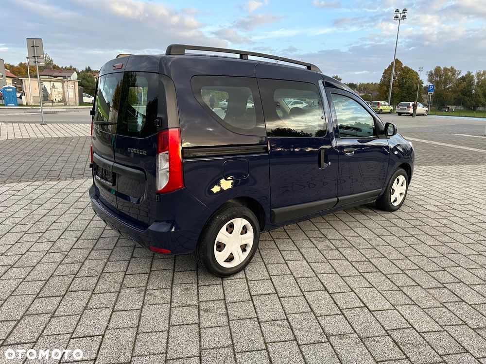 Dacia Dokker 1.6 MPI 85 - 4