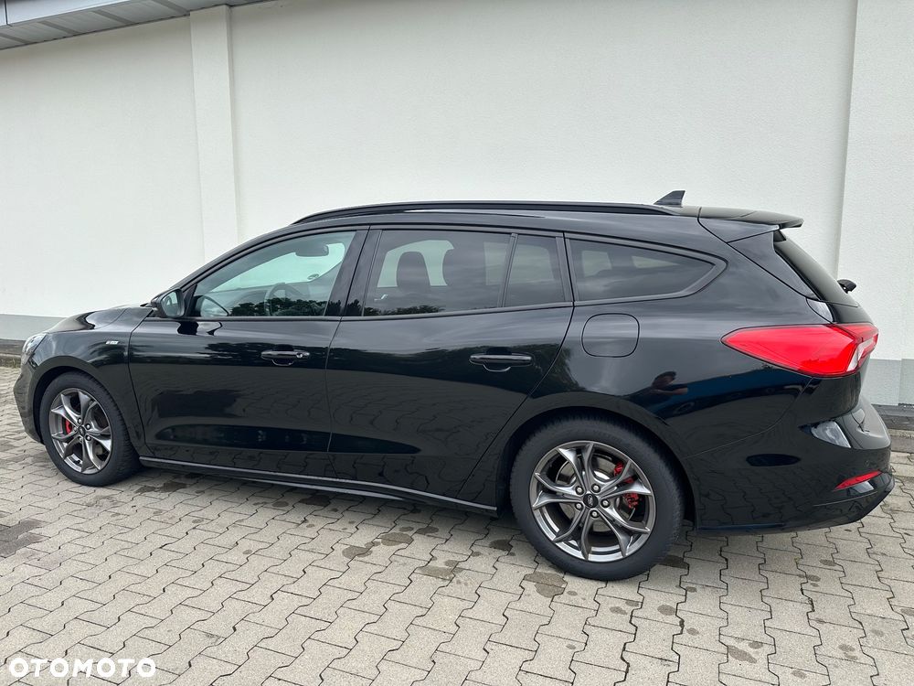 Ford Focus 2.0 EcoBlue ST-Line - 10