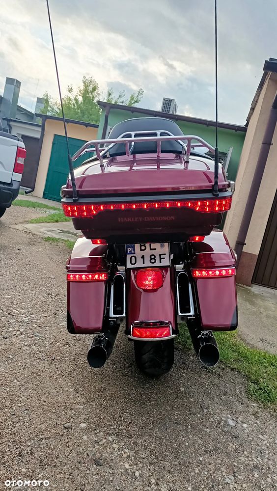 Harley-Davidson Touring Road Glide - 14