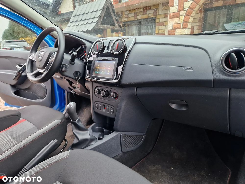 Dacia Sandero Stepway 0.9 TCe Laureate S&S - 23