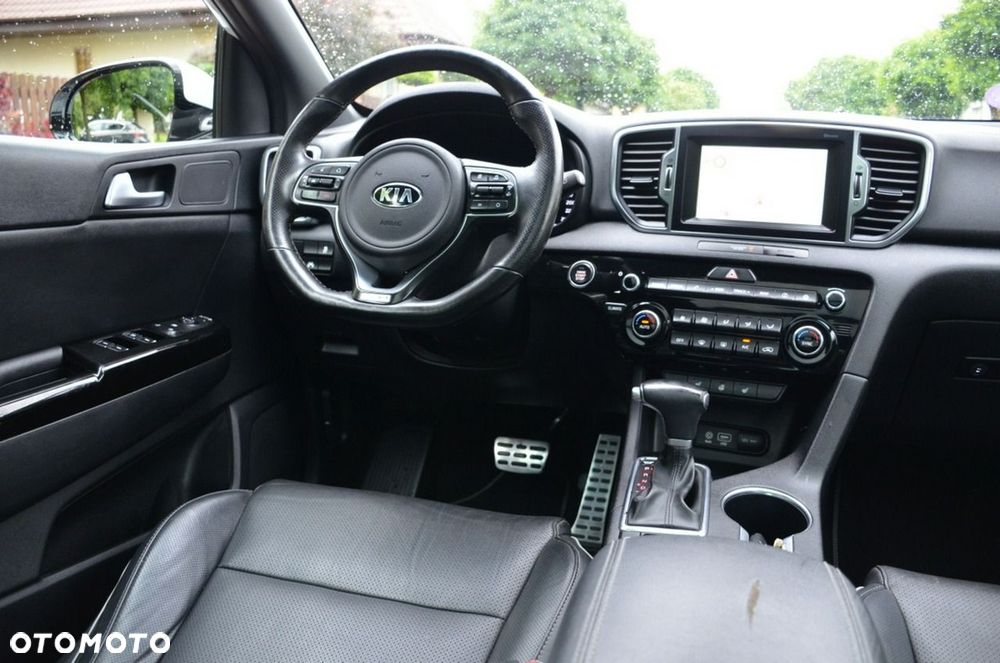 Kia Sportage - 28