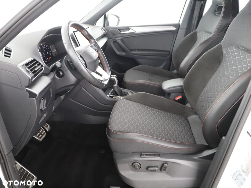 Seat Tarraco 2.0 Eco TSI FR S&S 4Drive DSG - 10