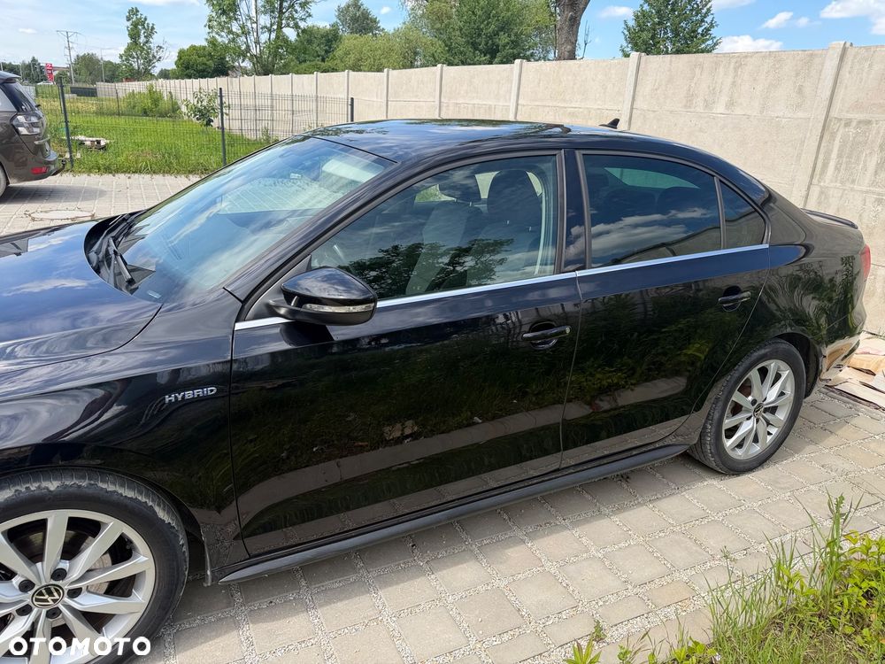 Volkswagen Jetta Hybrid - 11