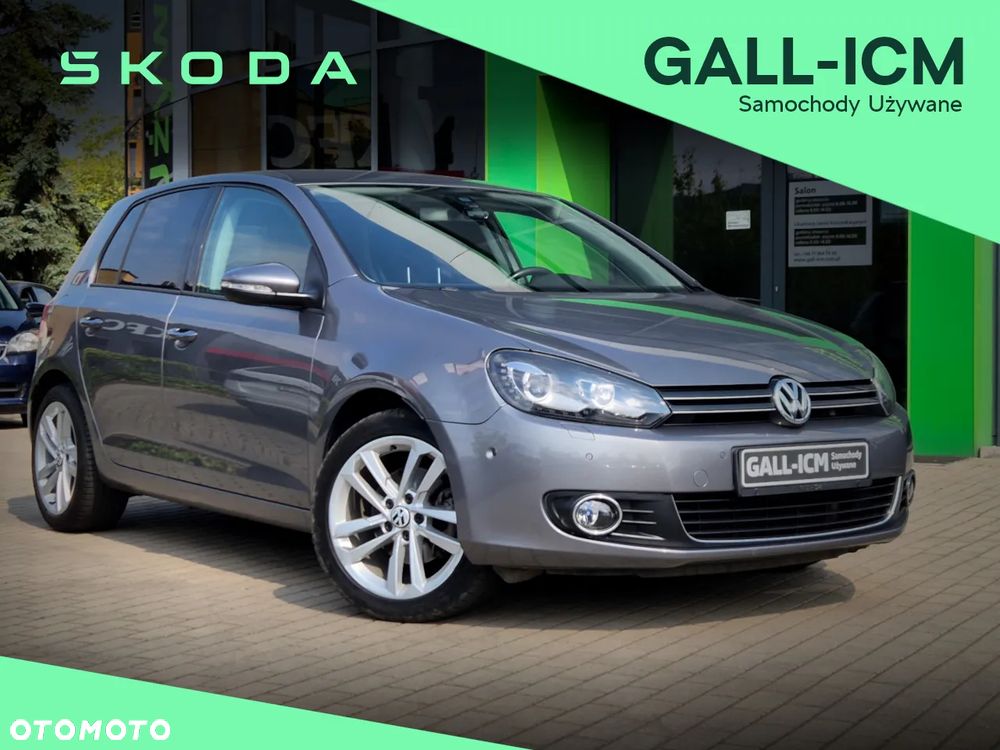 Volkswagen Golf 1.4 TSI Highline - 2