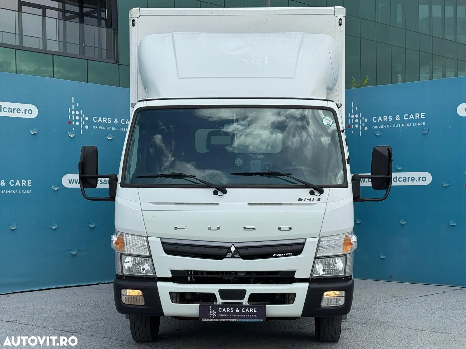 Mitsubishi FUSO Canter 7C15 - 2
