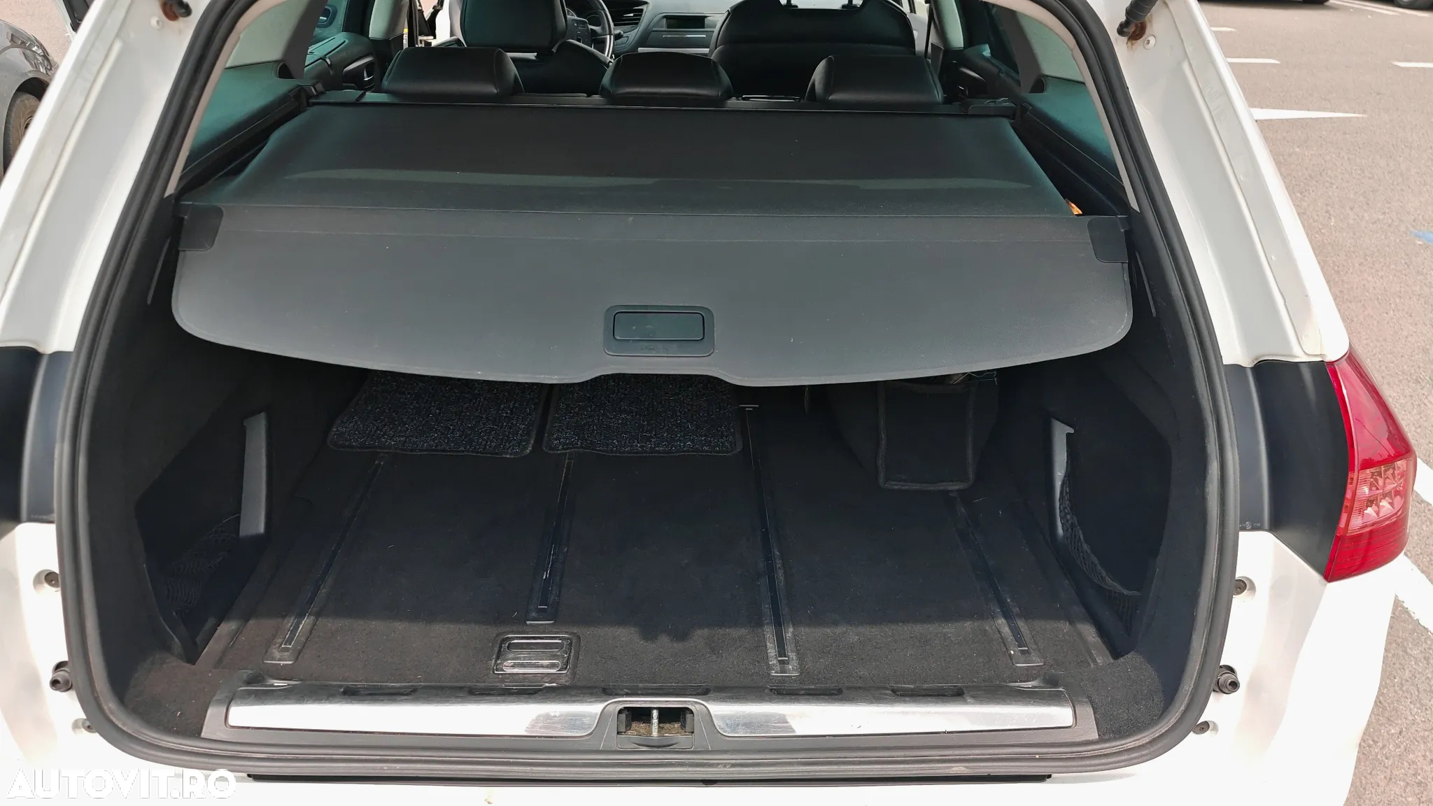 Citroën C5 Tourer HDi 165 FAP Aut. Exclusive - 19