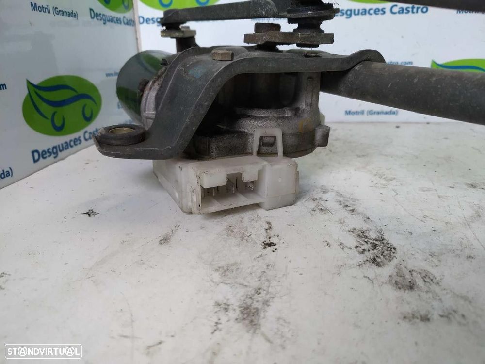 MOTOR LIMPA-VIDROS FRONTAL FIAT BRAVA 1995 -TGE434A - 1