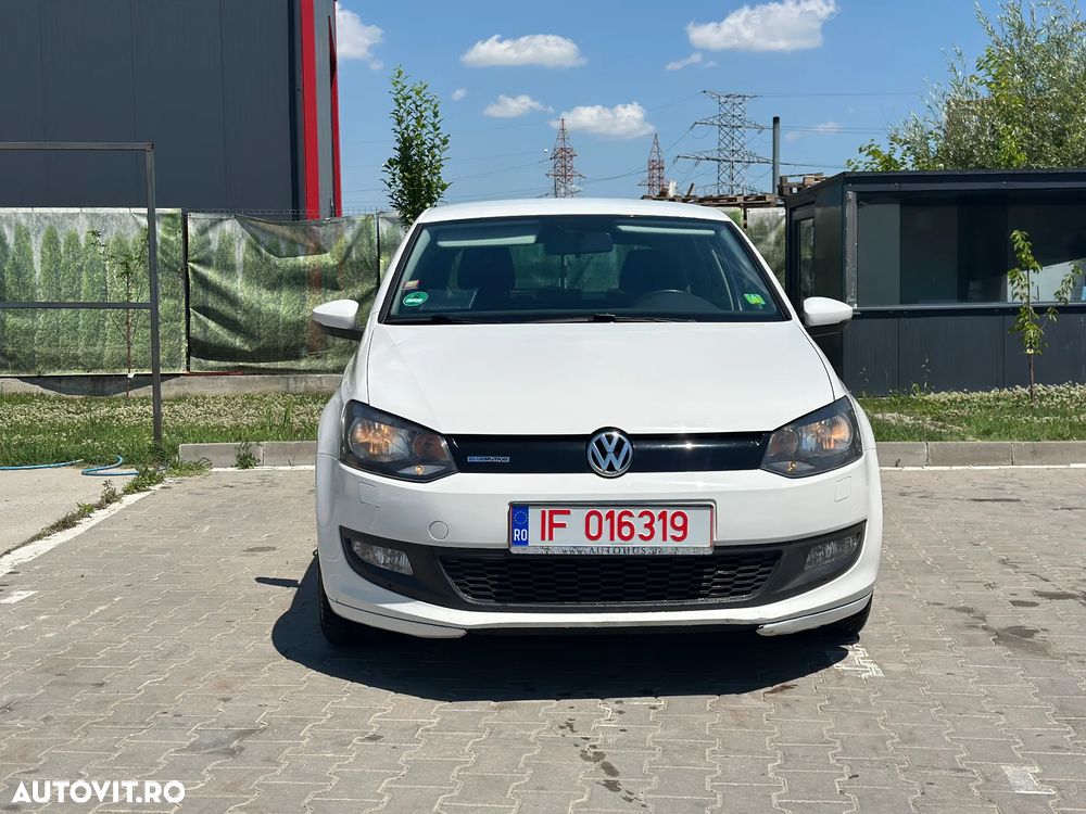 Volkswagen Polo 1.2 TDI Blue Motion - 8