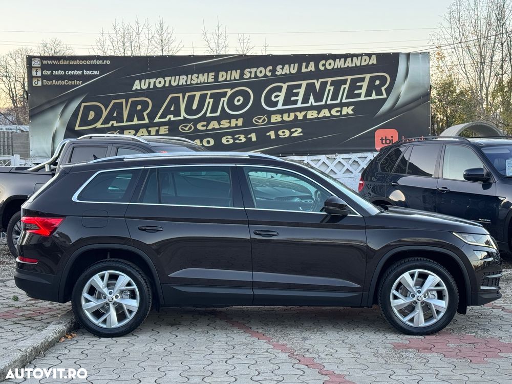Skoda Kodiaq 2.0 TDI 4X4 DSG Ambition - 7