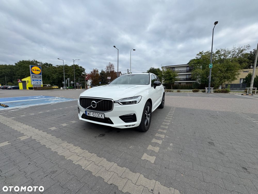 Volvo XC 60 D4 AWD R-Design - 1