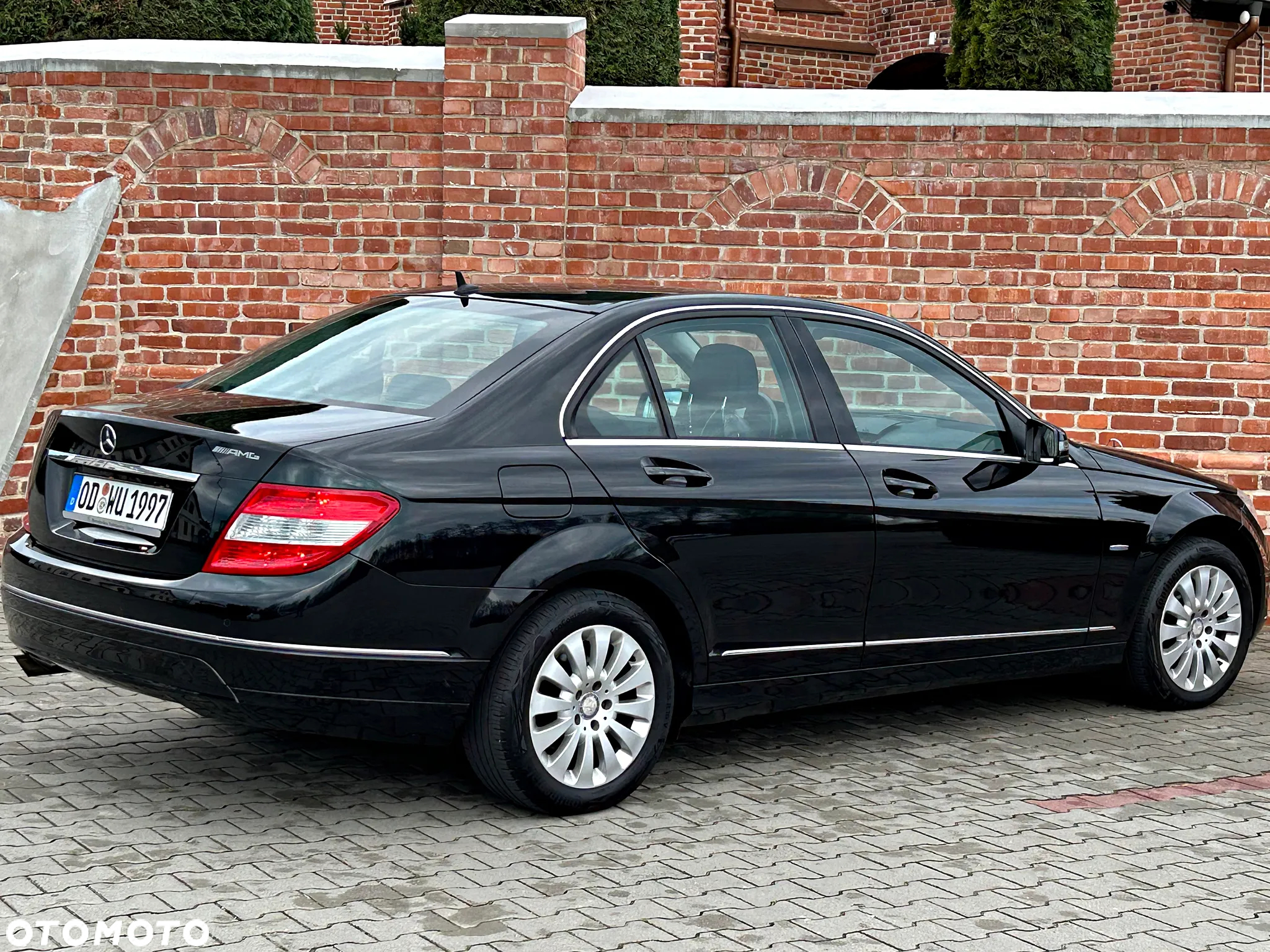 Mercedes-Benz Klasa C - 26