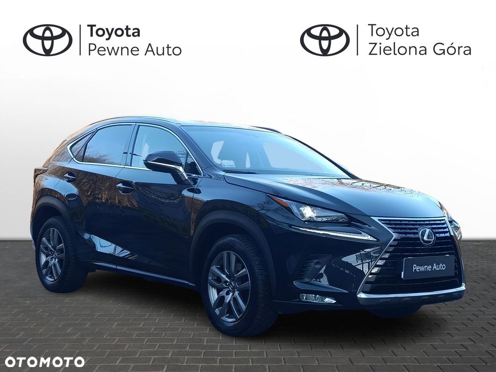 Lexus NX 300 Comfort AWD - 7
