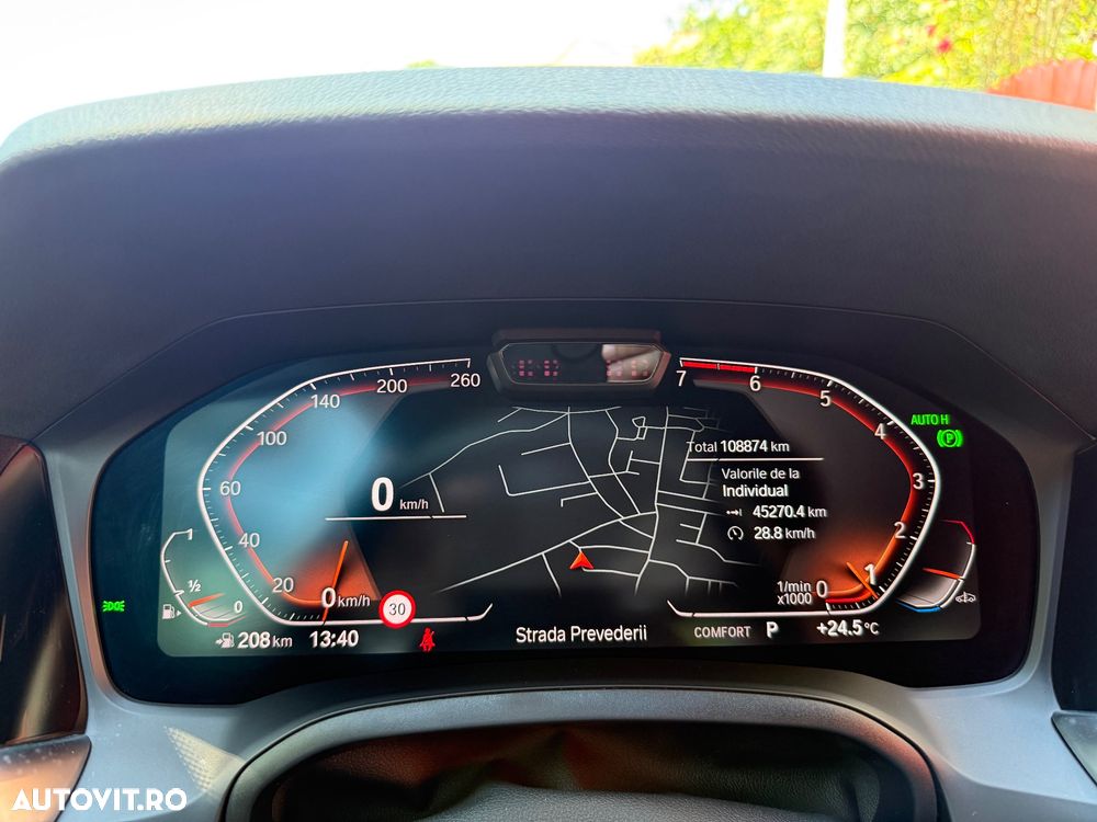 BMW Seria 3 320i xDrive AT - 10