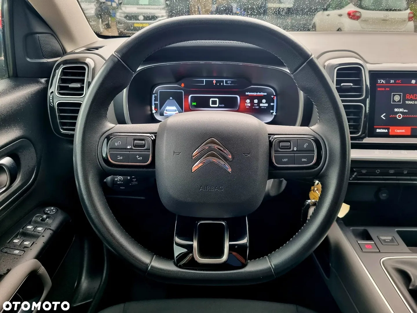 Citroën C5 Aircross 1.5 BlueHDi Live - 15