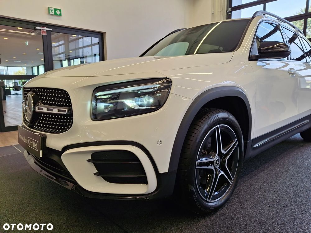 Mercedes-Benz GLB 200 AMG Line 7G-DCT - 8