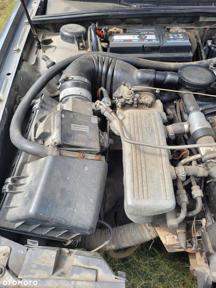 Audi 80 2.0 E - 37