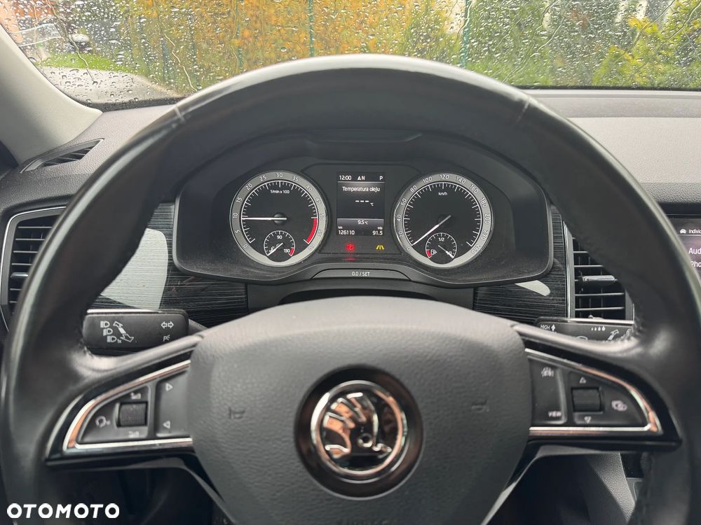 Skoda Kodiaq 2.0 TDI 4x4 Style DSG - 6