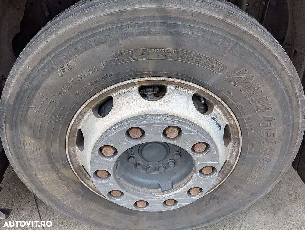 Iveco S-Way 480 - 12