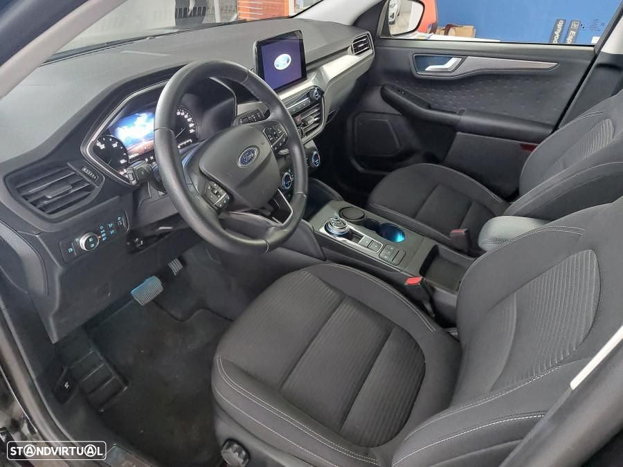 Ford Kuga 2.5 PHEV Titanium - 9