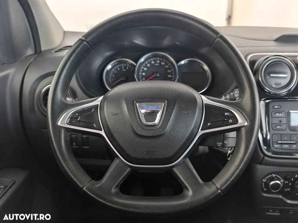 Dacia Lodgy 1.5 dCi 90 CP Ambiance - 14