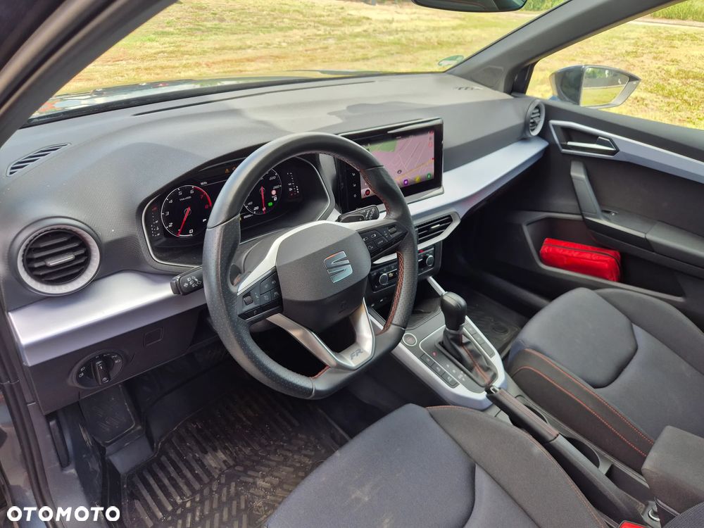 Seat Arona 1.0 Eco TSI DSG FR - 16