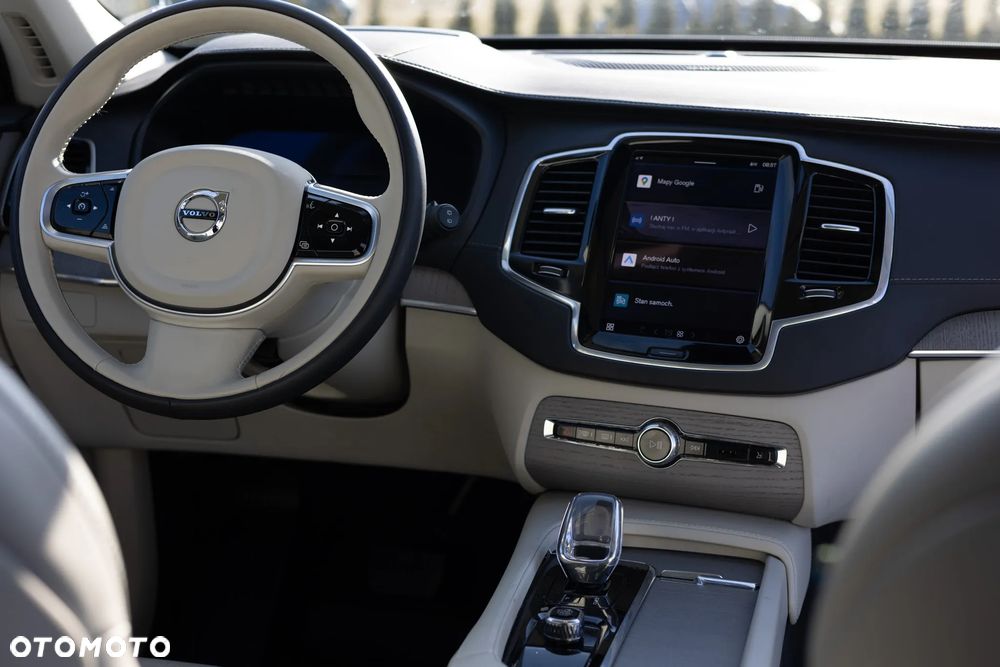 Volvo XC 90 B5 B AWD Ultra Bright - 5