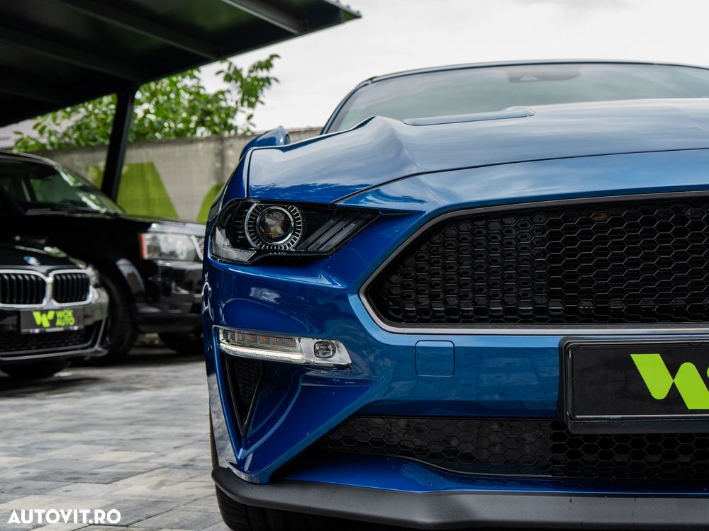 Ford Mustang 5.0 V8 Aut. GT - 3