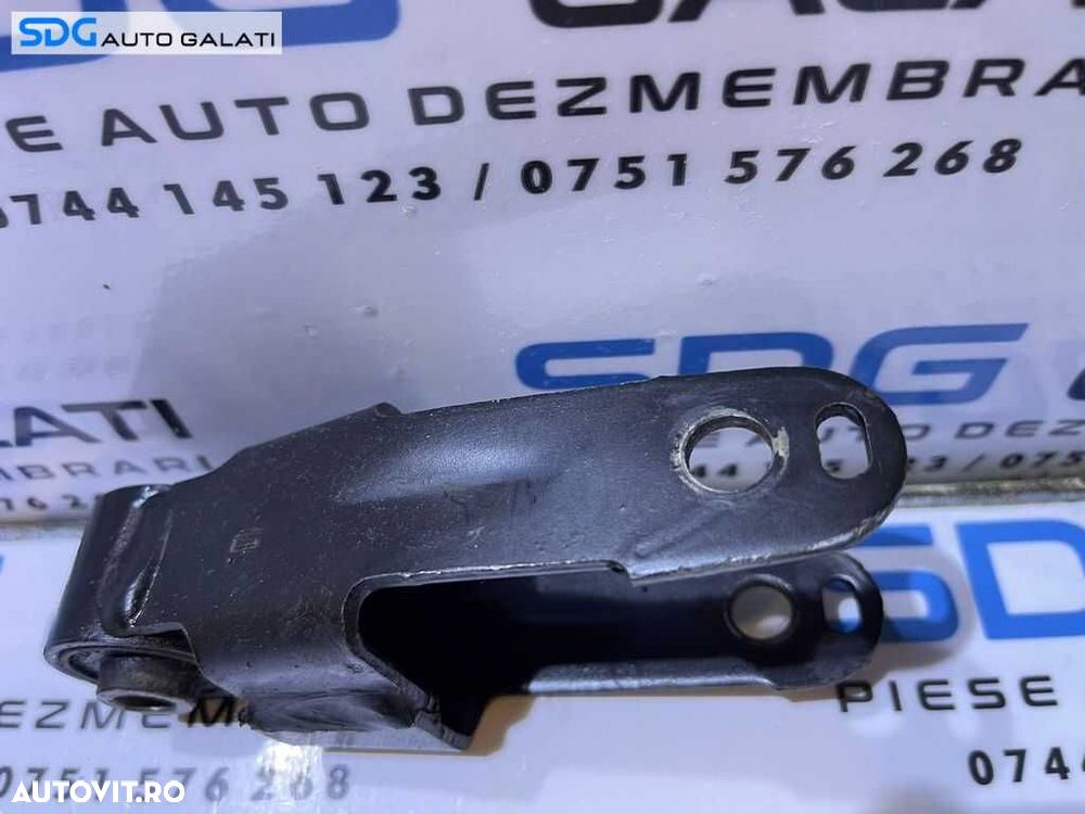 Suport Bucsa Tampon Motor Citroen Berlingo 2 2008 - 2017 Cod 9622739380 - 3