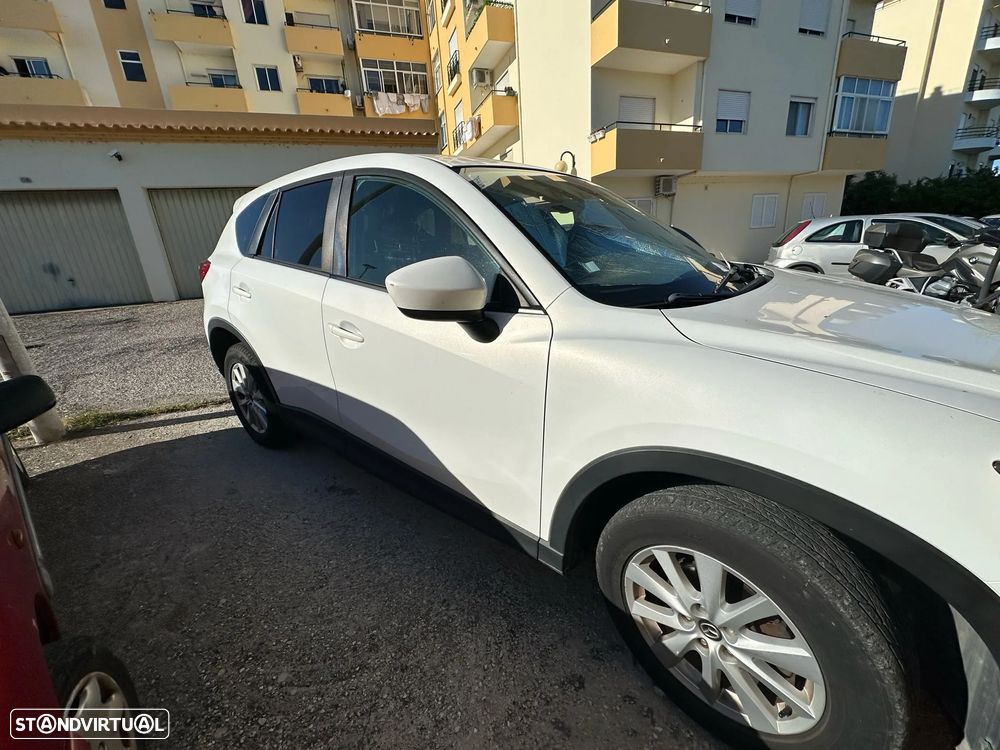 Mazda CX-5 2.2 D Evolve Navi - 2