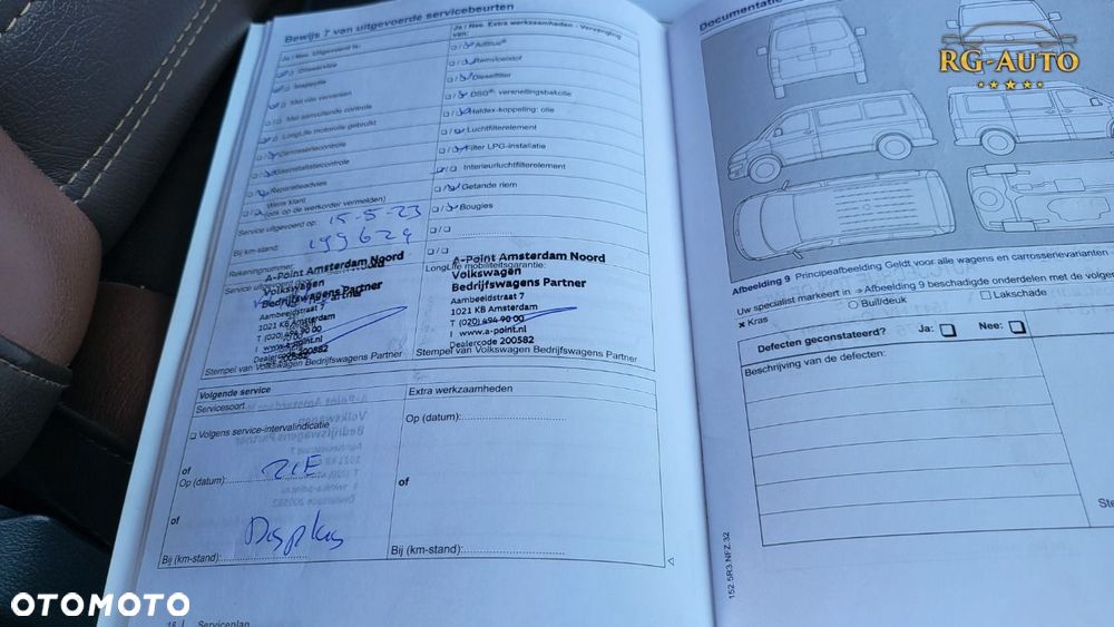 Volkswagen Transporter - 24