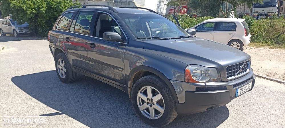 Volvo XC 90 2.4 D5 5L Sport Geartronic - 12