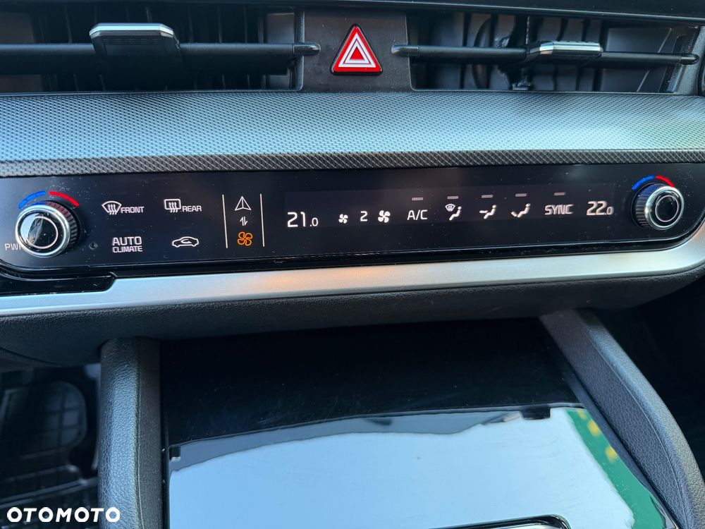 Kia Sportage 1.6 T-GDI MHEV Business Line 2WD DCT - 10