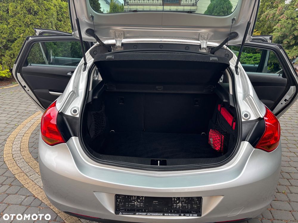 Opel Astra 1.6 Edition - 7