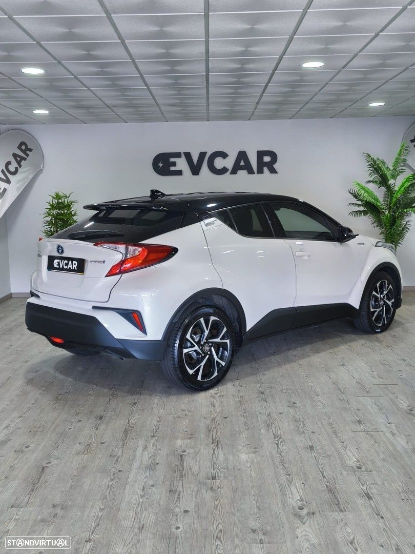 Toyota C-HR 1.8 HSD Exclusive+P.Luxury - 13