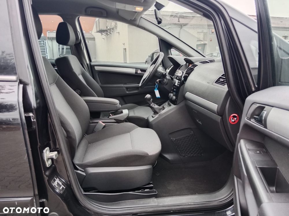Opel Zafira 1.8 Active - 11