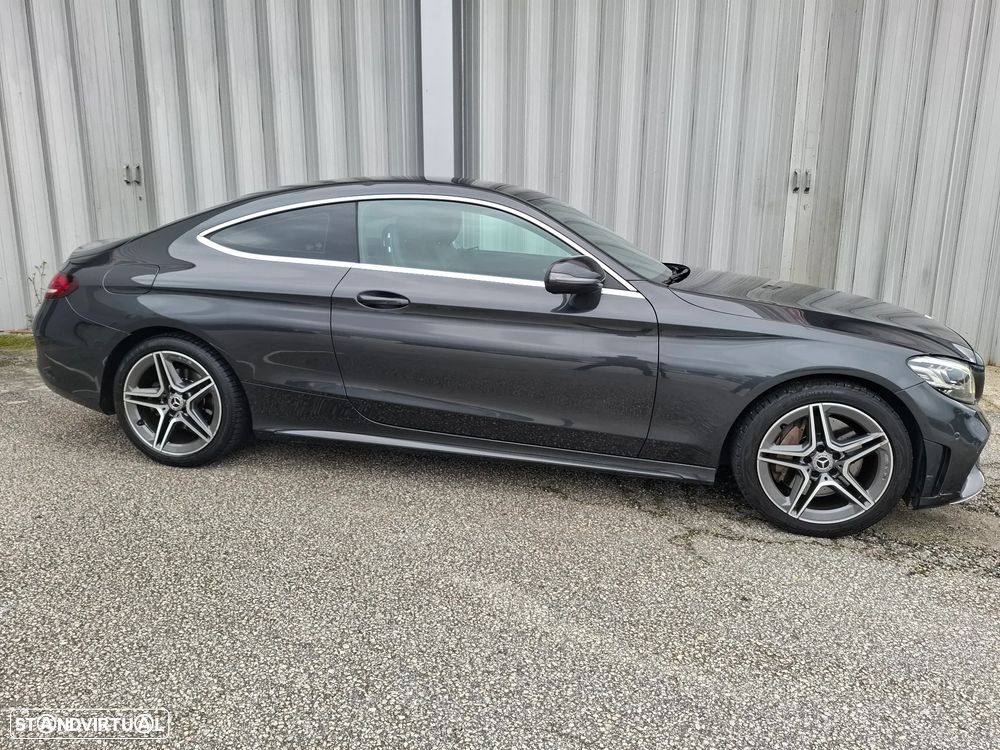 Mercedes-Benz C 300 AMG Line Aut. - 10