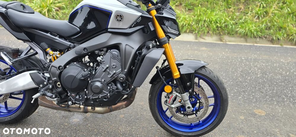 Yamaha MT - 11
