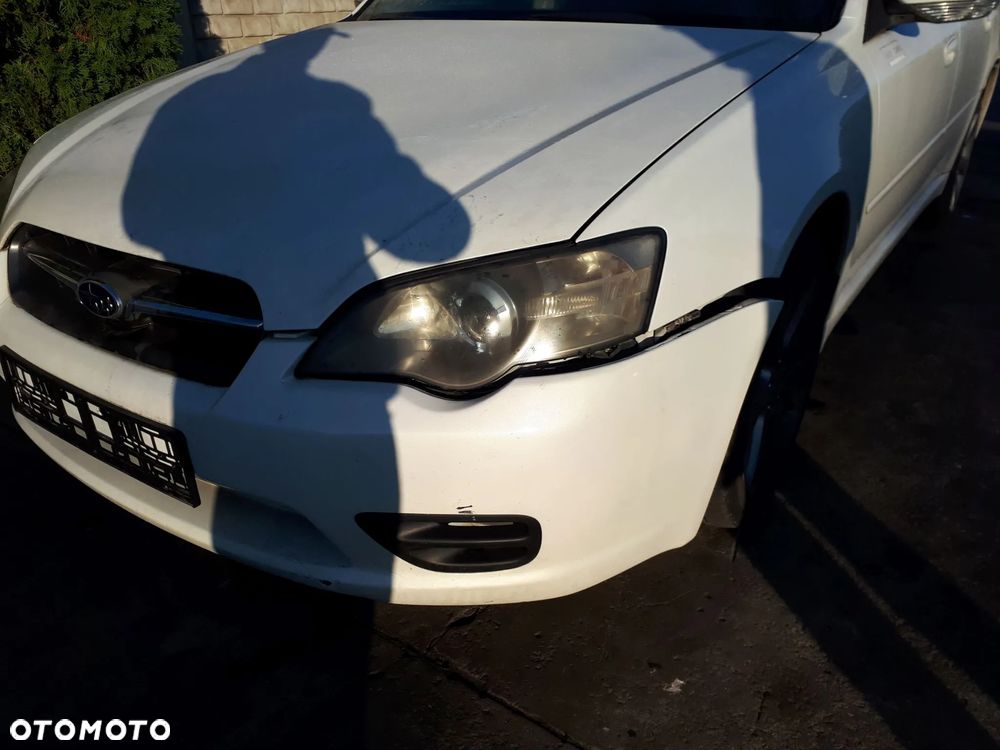 SUBARU LEGACY IV 03-06 2.0 B EJ20 SILNIK KOMPLETNY - 15