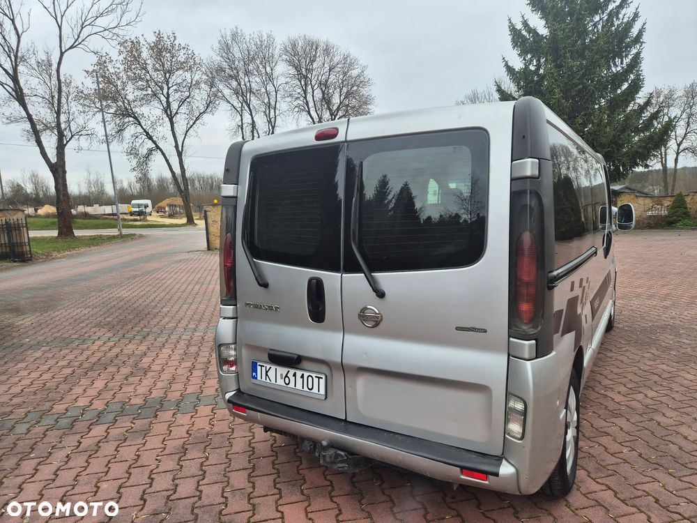 Volkswagen Trafic Primastar - 10