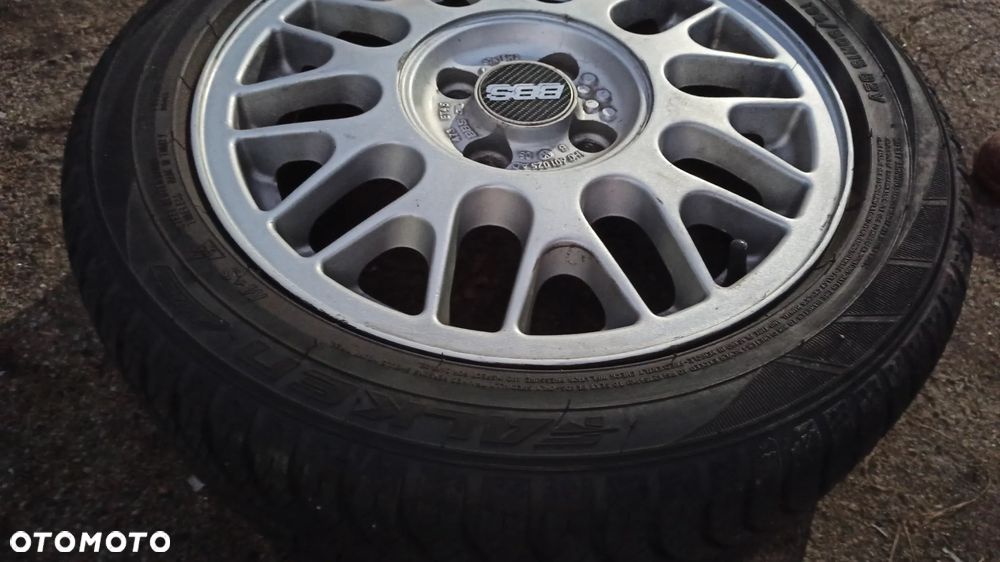 ALUFELGA BBS 4x100 R15 - 3