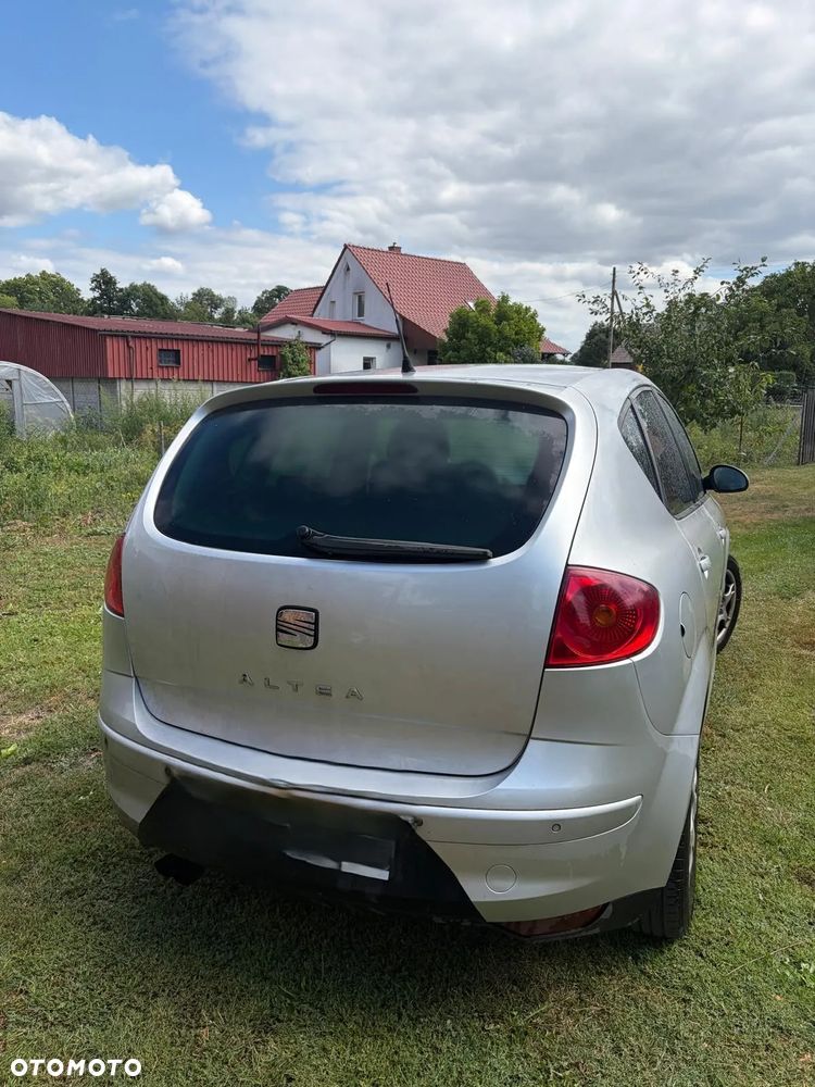 Seat Altea 1.9 TDI Stylance - 3