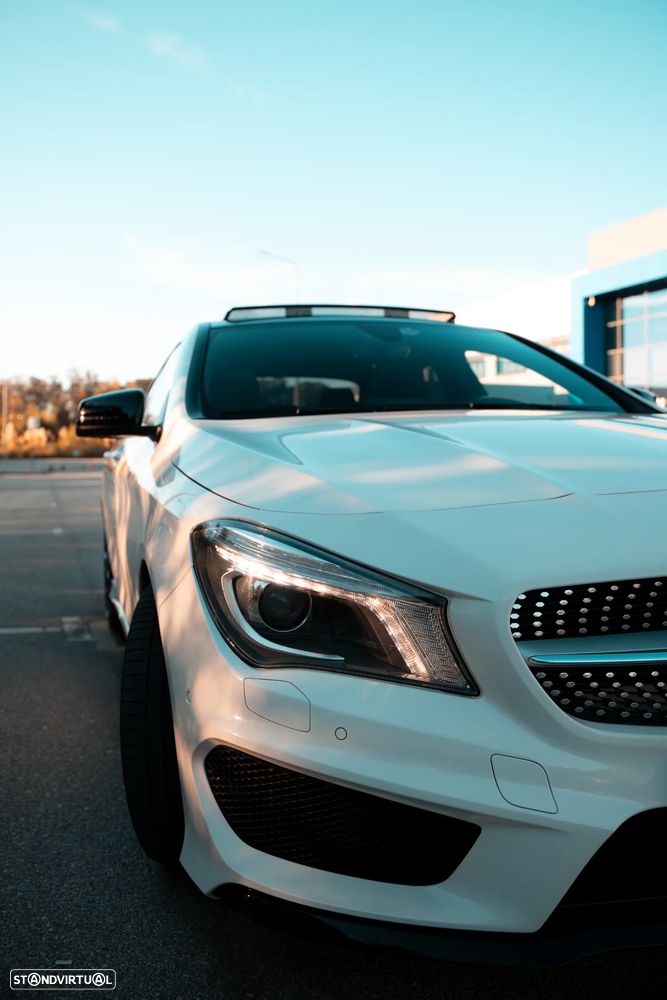 Mercedes-Benz CLA 200 - 15