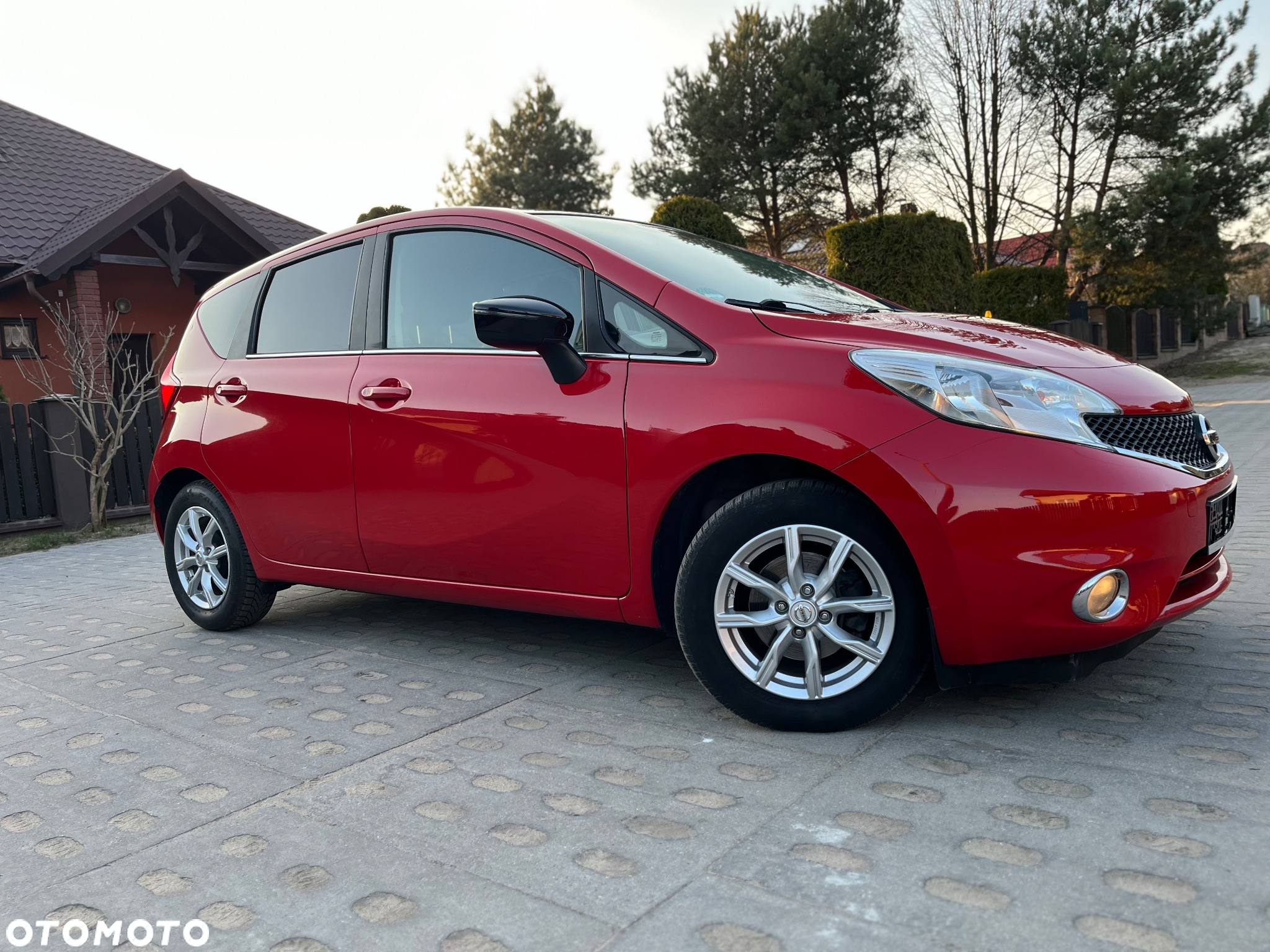 Nissan Note 1.5 dCi Tekna - 39