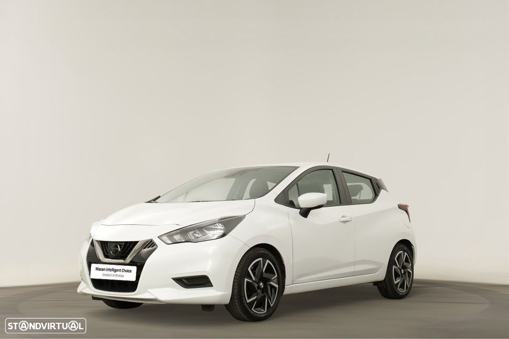 Nissan Micra 1.0 IG-T Acenta - 2